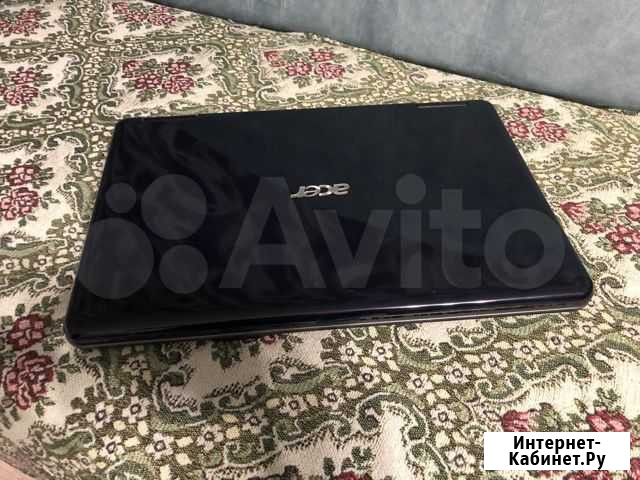 Ноутбук Acer Aspire 5732z Воронеж - изображение 1