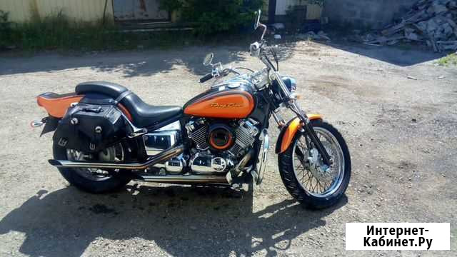 Yamaha Drag Star 400 Custom Ростов-на-Дону - изображение 1