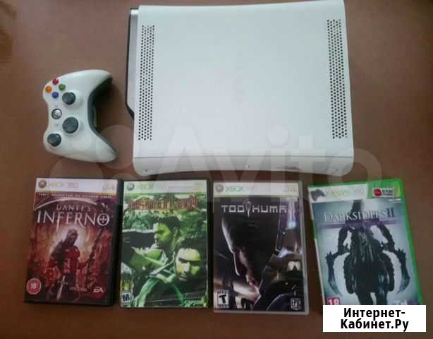 Xbox 360 Санкт-Петербург - изображение 1