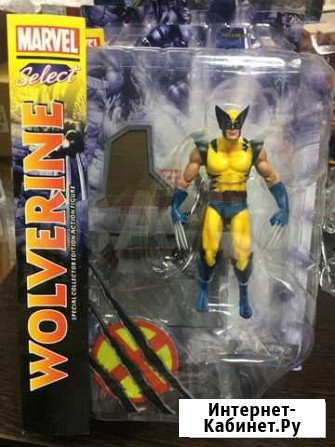 Фигурка Marvel Select Wolverine Пермь - изображение 1