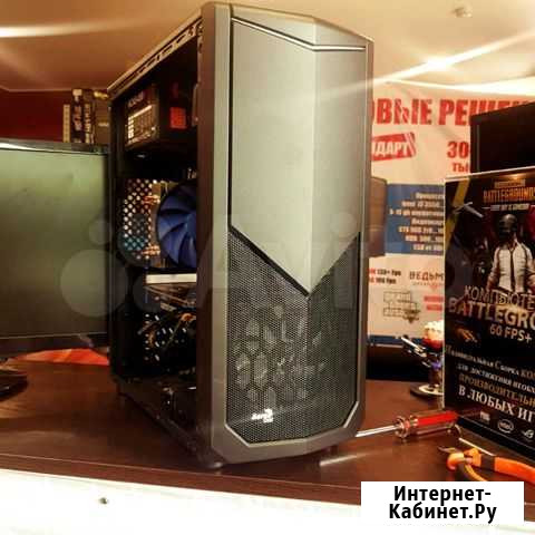 Gaming PC/ от HiTechnology /гарантия Хабаровск - изображение 1