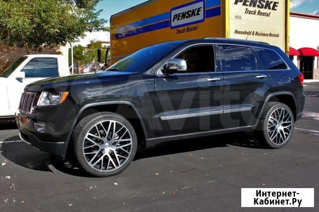 R20 Demoda Concept Vanquish 5x114,3 Астрахань - изображение 1