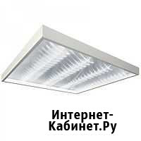 Продам светильники типа Армстронг б/у Липецк - изображение 1