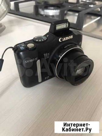 Canon PowerShot SX160IS Рязань - изображение 1