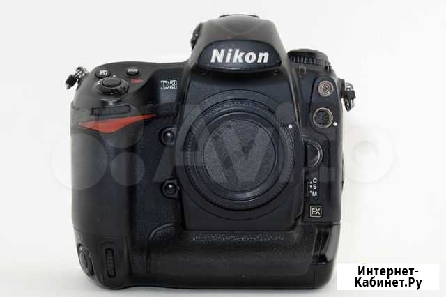 Nikon D3 Барнаул - изображение 1
