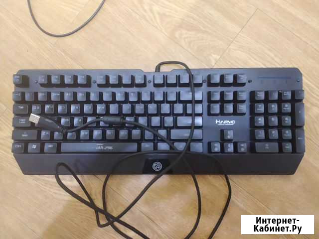 Игровая клавиатура Калуга - изображение 1