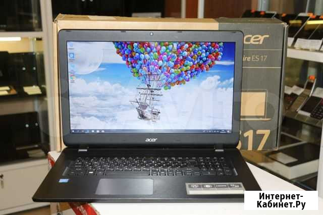 17.3Новый,Большой Acer и Другие Ноутбуки 17.3 Челябинск - изображение 1
