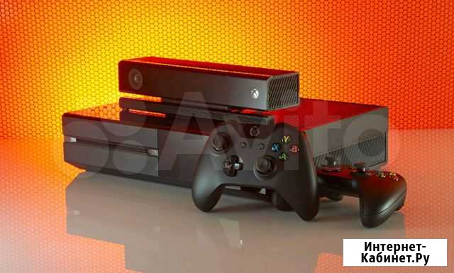 Консоль Microsoft Xbox One fat slim X Новосибирск - изображение 1
