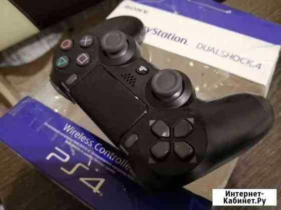 Оригинальный геймпад от PS4 Нижний Новгород