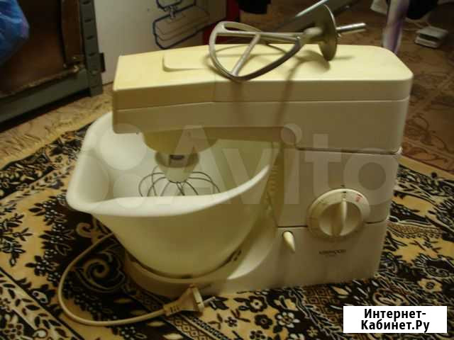 Кремовзбивалка kenwood chef км 300 б/у Волгоград - изображение 1