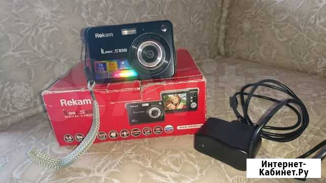 Новый фотоаппарат Иркутск - изображение 1