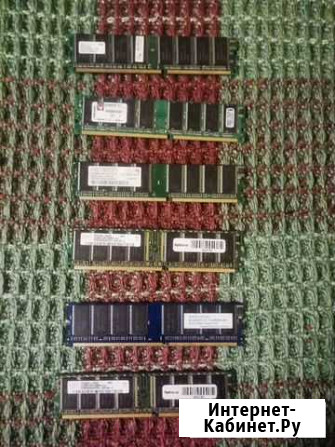 Оперативная память DDR1, sdram Михайловка - изображение 1