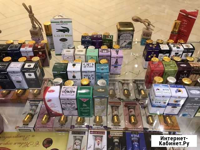Арабские духи Волгоград - изображение 1