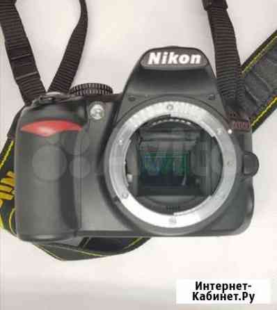 Зеркалка Nikon D3100 body Нижний Новгород