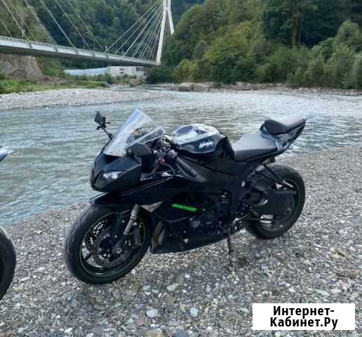 Kawasaki zx6r 2009 Ростов-на-Дону - изображение 1