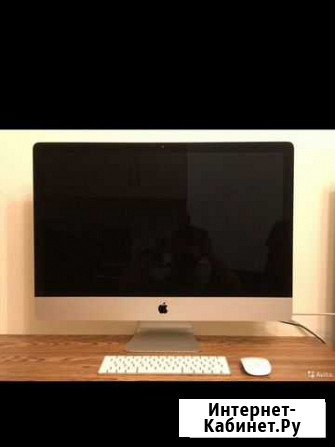 iMac 27 5k Кострома - изображение 1