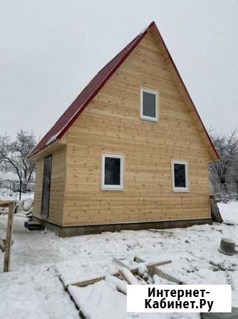 Каркасные дома Смоленск - изображение 1
