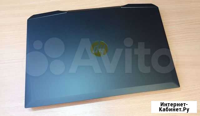 Игровой ноутбук HP paviliоn Gаming 1 Казань - изображение 1