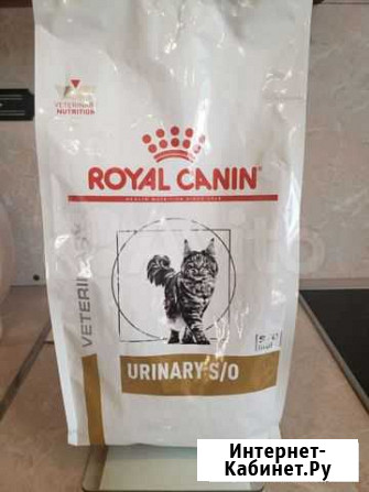 Корм для кошек Royal Canin Urinary S/O Санкт-Петербург - изображение 1