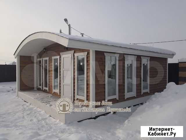 Баня под ключ Великий Новгород - изображение 1