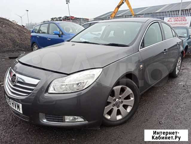 Части кузова от Opel Insignia Разбор Тверь - изображение 1