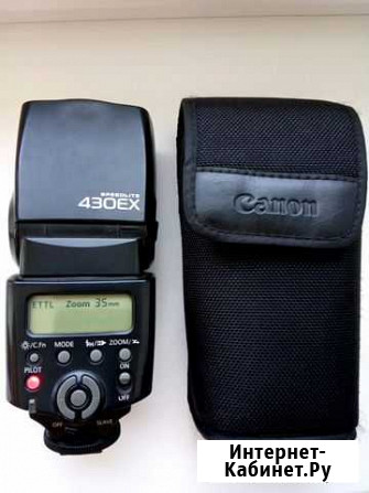 Canon speedlite ex480 Дивеево - изображение 1