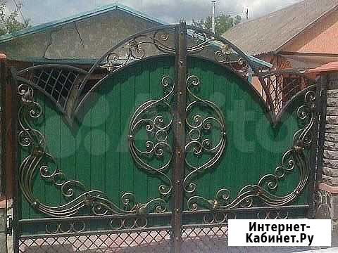 Ворота 12 Курган - изображение 1