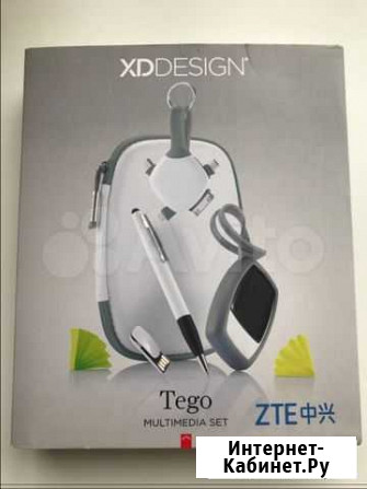 Дорожный набор Tego multimedia set Москва - изображение 1