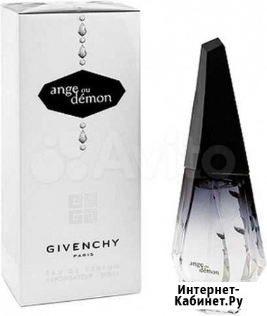 Классика живанши Givenchy Ange Ou Demon 100 ml Москва - изображение 1