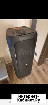 Сдам в аренду колонку Jbl party box 1000 Печора - изображение 1