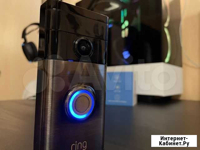 Умный видеозвонок Ring Video Doorbell Санкт-Петербург - изображение 1
