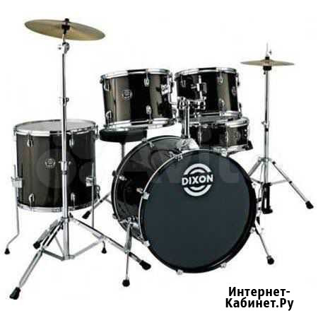 Ударная установка Dixon Riot Drum Kit (барабаны) Подольск - изображение 1
