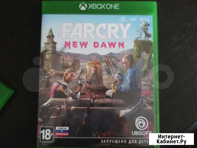 Farcry. Xbox One Барнаул - изображение 1