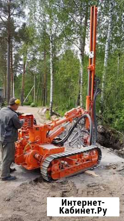 Производство траншей в скальных грунтах Выборг - изображение 1