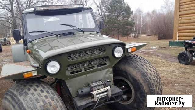 Автомобиль специальный авп миаз вездеход Казань - изображение 1