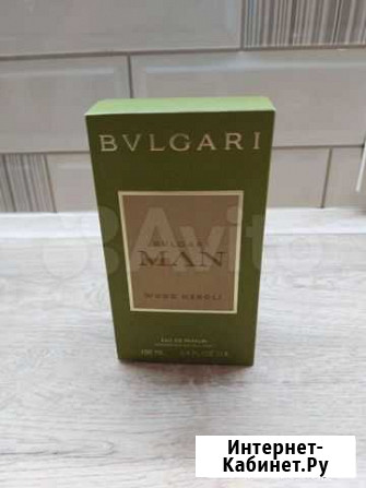 Туалетная вода Bulgari man Wood Neroli 100 ml Красноярск - изображение 1