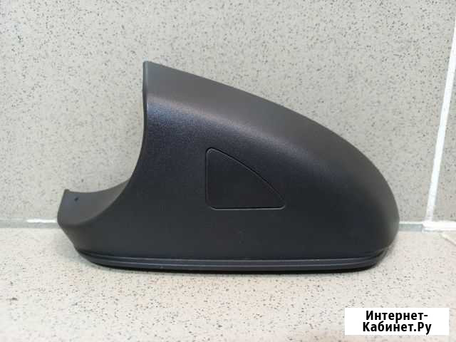Крышка корпуса зеркала левого Skoda Kodiaq Санкт-Петербург - изображение 1