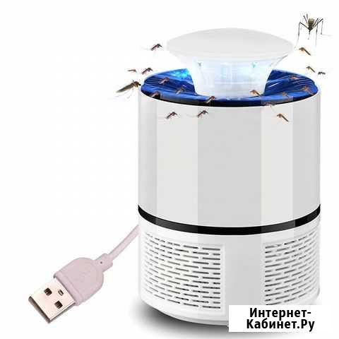Отпугиватель насекомых USB-фотокатализатор Mosquit Нижний Новгород - изображение 1