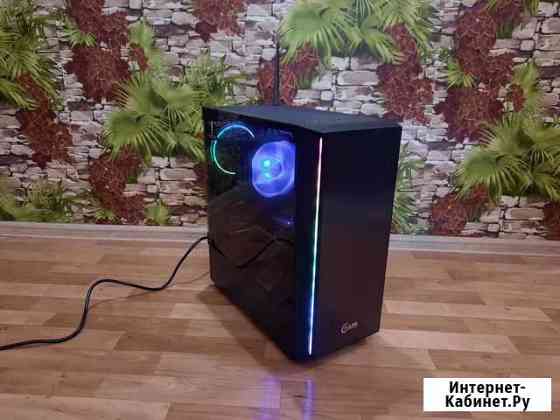 Компьютер игровой,Intel core i7/GTX1070TI/16GB RAM Серпухов