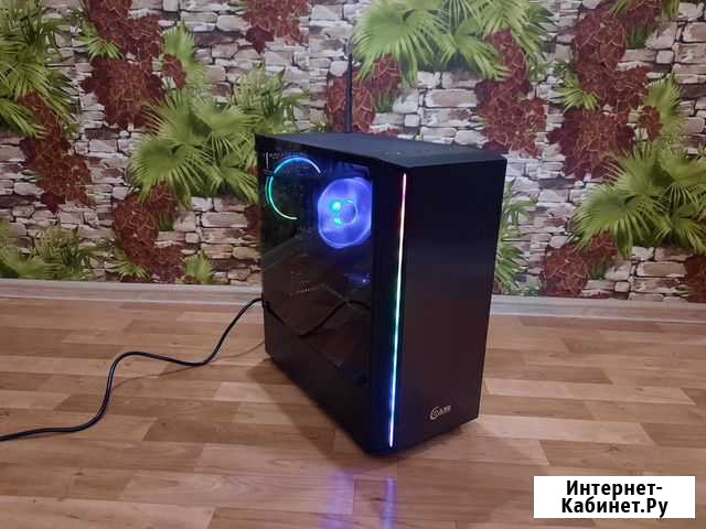 Компьютер игровой,Intel core i7/GTX1070TI/16GB RAM Серпухов - изображение 1