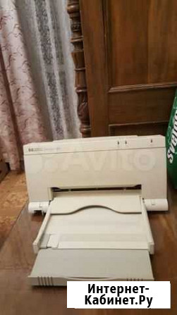 Принтер чб Hewlett Packard Deskjet 400 с бл.питан Омск - изображение 1