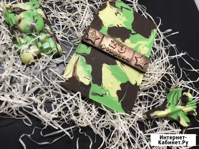 Оригинальные подарки из шоколада по любому поводу Иваново - изображение 1