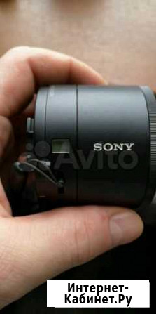 Sony cyber-shot DSC-QX100 Москва - изображение 1