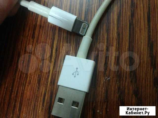 Зарядка на iPhone оригинал Воронеж - изображение 1