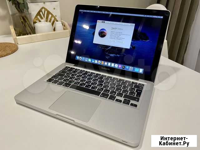 MacBook Pro 13 2012 Сыктывкар - изображение 1