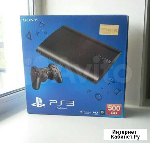 Коробка от Xbox 360 и Playstation 3 Хабаровск - изображение 1