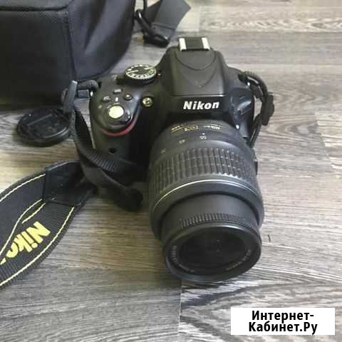 Nikon d5100 Чебоксары - изображение 1
