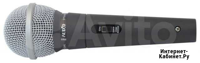 Микрофон динамический ProAudio UB-55 с доставкой Екатеринбург - изображение 1