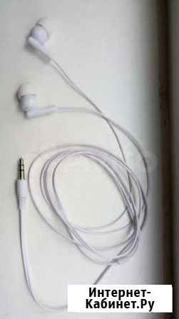 Наушники earpods Санкт-Петербург - изображение 1