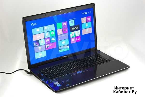 Продам ноутбук, Intel Core i5, диагональ 17,3 Славгород - изображение 1
